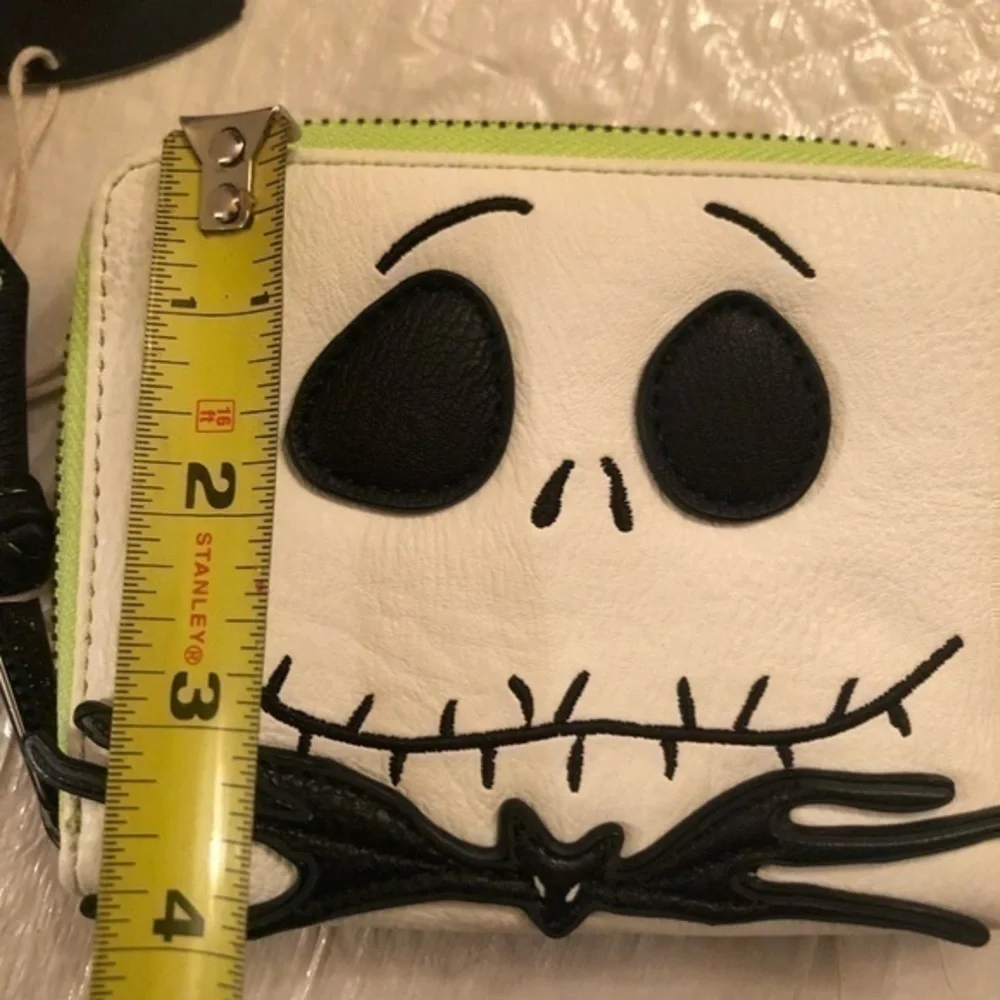 Disney loungefly rare the nightmare before Christmas limited edition wallet NWT